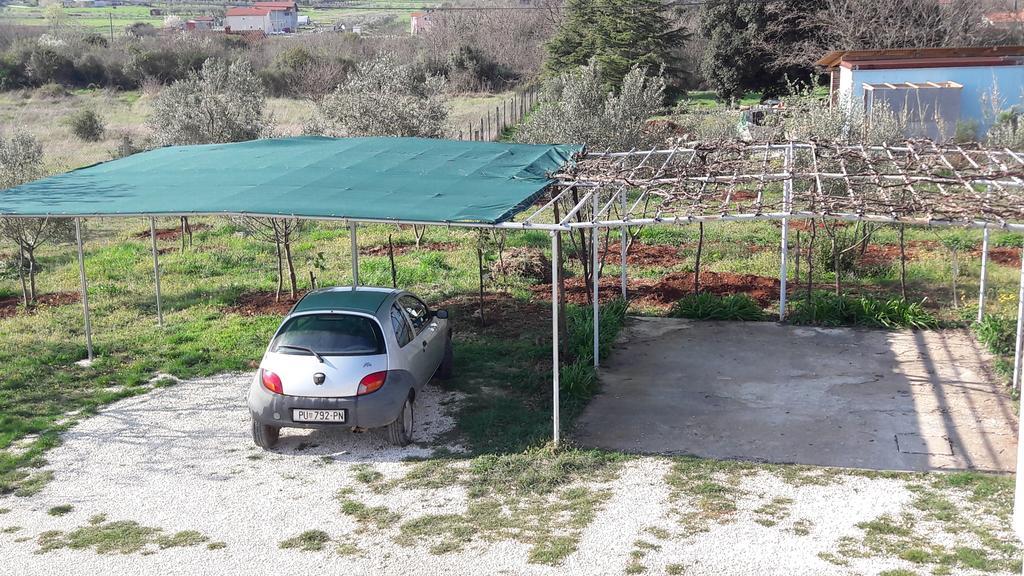 Apartment Greeny Galizana Bagian luar foto