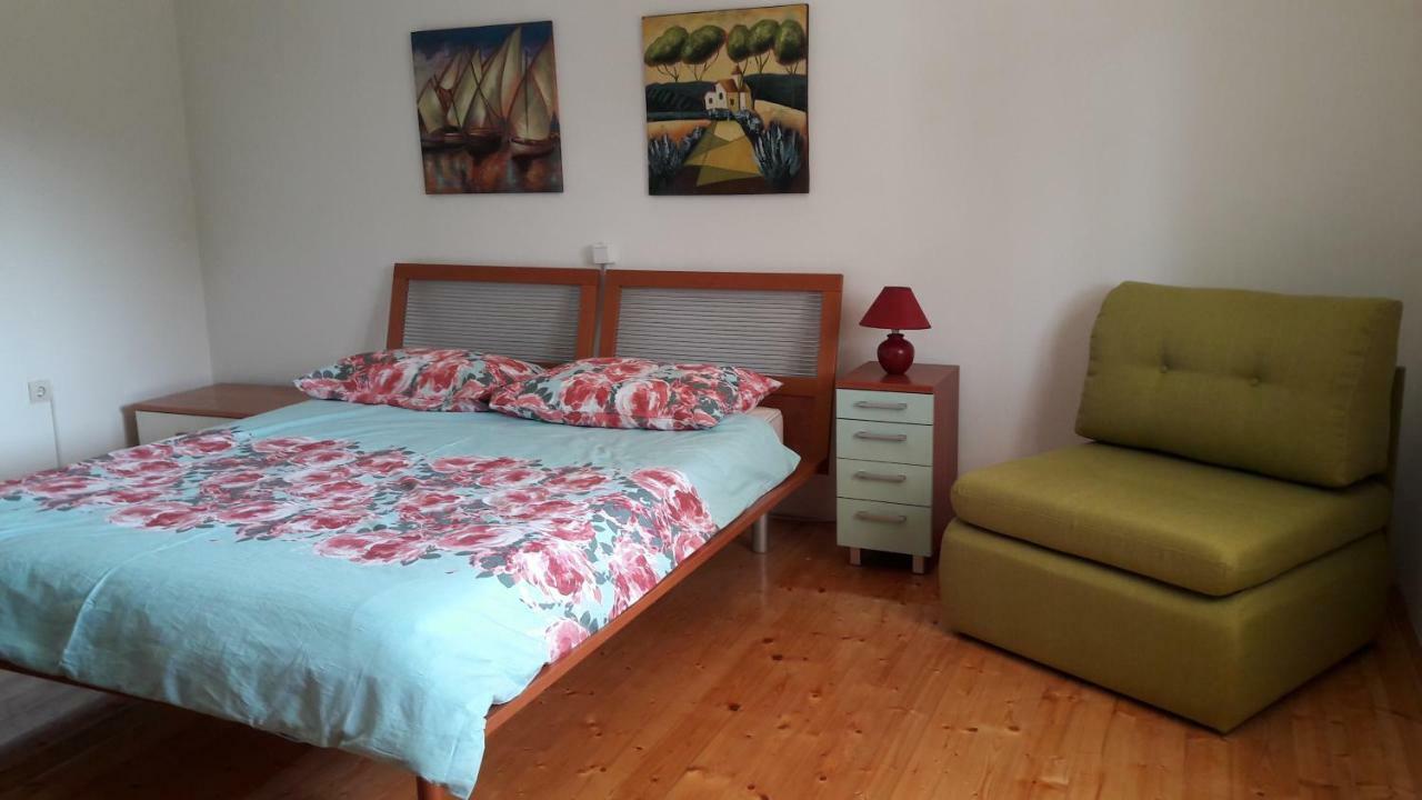 Apartment Greeny Galizana Bagian luar foto